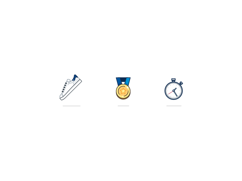 Carrot icons
