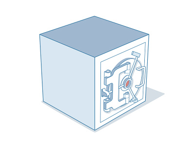 Dropbox Security animation design dropbox