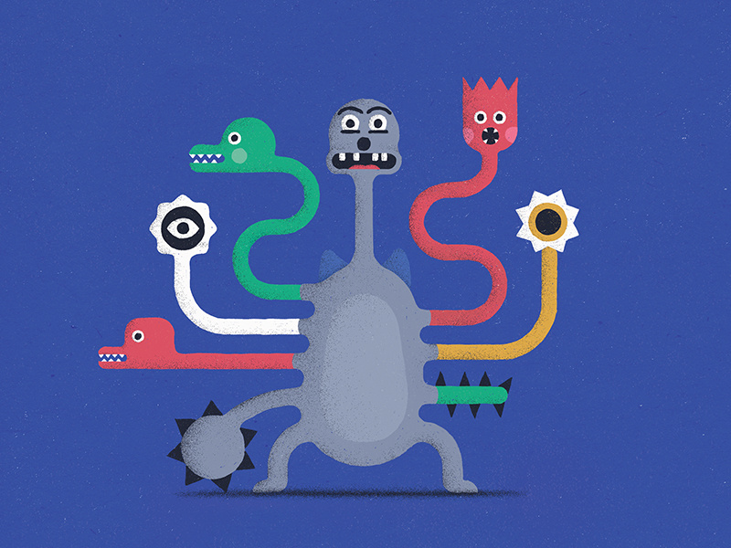 Monster Project 2015