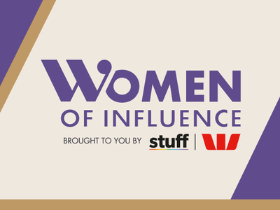Women of Influence New Zealand Logo