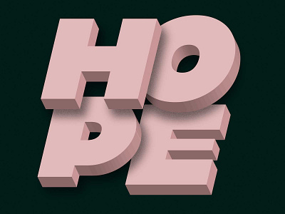 Hope coronavirus drawing font awesome home hope illustration kawarutypeface kobufoundry type art typedesign typeface typography