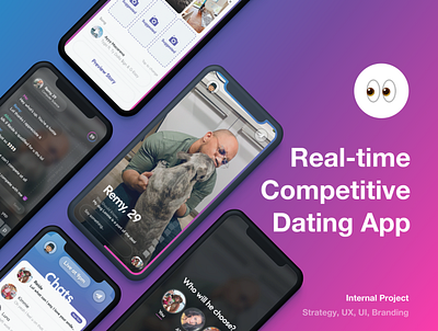 Competitive Dating App