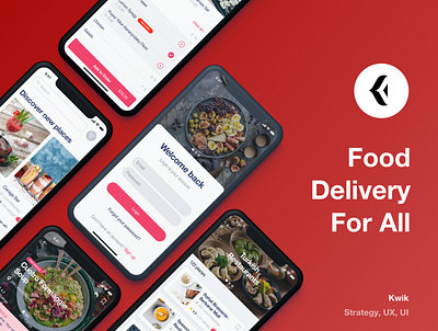 Small-Scale Food Delivery App