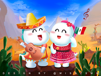 Mexico&BIGO 国庆安排bigo去墨西哥旅行啦！