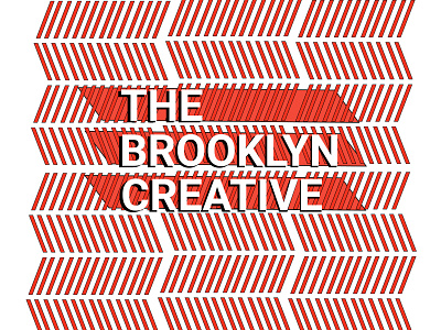 Raw Haus Brooklyn Creative Poster branding poster art