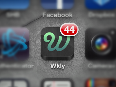 Wkly Icon 2.0