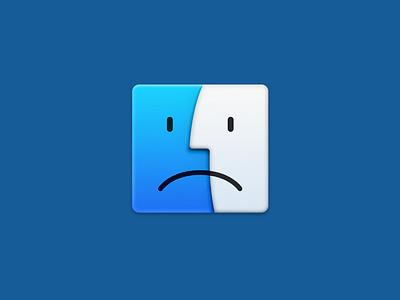 Finder (Not Responding)