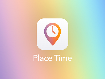 Place Time Icon