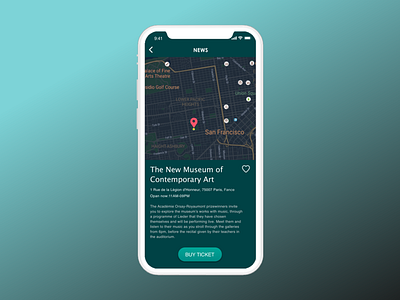 Daily ui #029 map