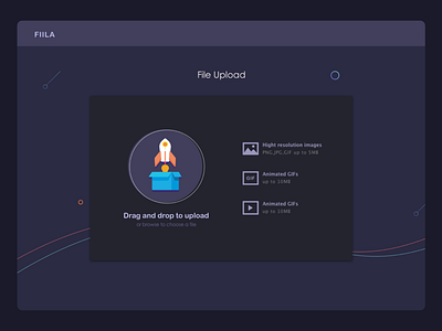 Daily ui #031 File Upload