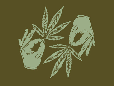 Happy 4/20/2020! 420 cannabis cbd hands hemp marijuana weed