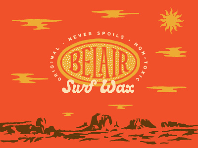 Belair Surf Wax