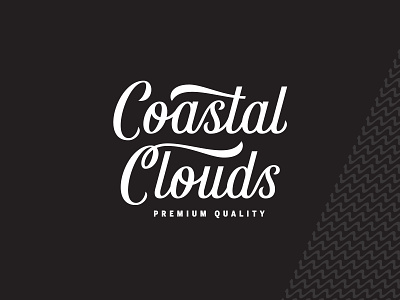 Coastal Clouds Branding