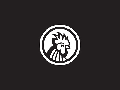 Rooster Logo Designs Themes Templates And Downloadable Graphic Elements On Dribbble