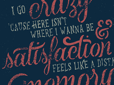 Crazy arctic monkeys hand lettering lettering type typography