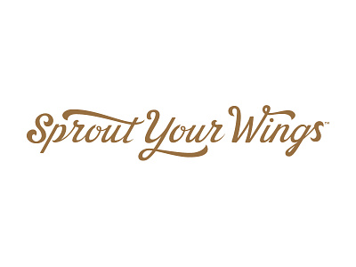 Sprout Your Wings