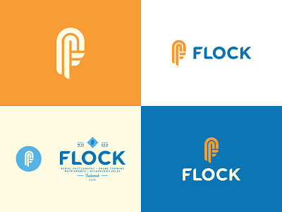 Updated Flock Logo