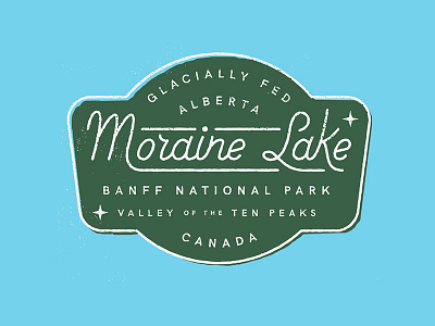 Moriane Lake