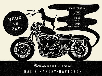 Bikes & Barks barks bikes dogs h d hals harley harley davidson moto motorcycles rescue
