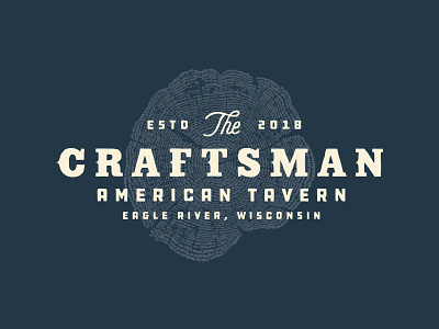 The Craftsman American Tavern craftsman tavern wisconsin wood