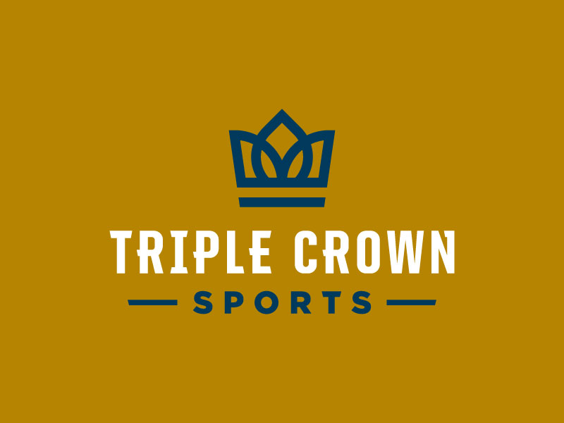 Triple Crown Sports by Zac Jacobson on Dribbble