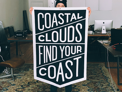 Coastal Clouds Co. Banner