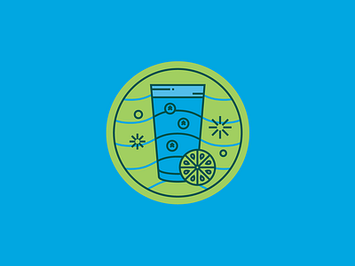 Blueberry Limeade blueberry drink icon limeade