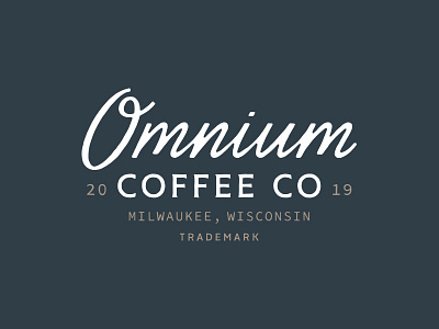 Omnium Coffee Co. coffee omnes omnium ouroboros snake
