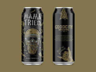 Mt Beer beer beer design beer packaging brewing good city mama tried milwaukee wisconsin