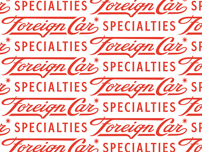 Foreign Car Specialties