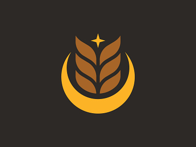 Urban Harvest Brewing Company Branding icon logo logo mark mark symbol