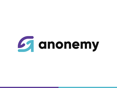 anonemy - Visual Identity Concept