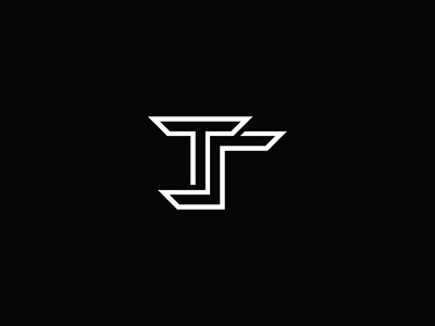 TS Monogram letter logo monogram quincy s symbol t