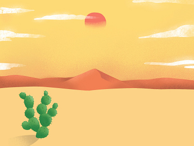 Mexican desert 🇲🇽