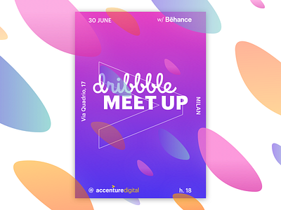 Dribbble Meetup Costanza