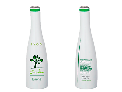 Olivalia - Olive Oil - Bottle Design brand brand identity branded materials branding corporate design graphic design olive oil beer olive oil logo startup branding
