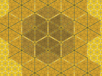 It's Pattern Tuesday! hexagon pattern tessellation