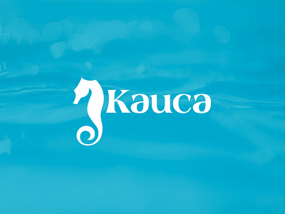 Kaisa drink seahorse water