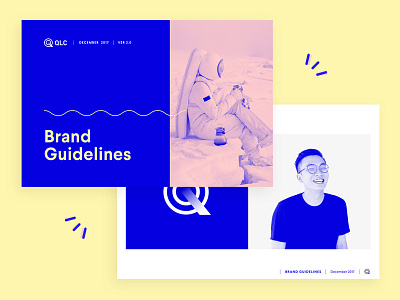 QLC brand guidelines