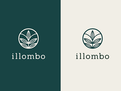 illombo logo design logo design