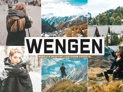 Free Wengen Mobile & Desktop Lightroom Presets cinematic hdr color hdr dramatic hdr effects fashion film film look hdr lightroom presets mixed hdr nature hdr photo collection photo retouch photographer photography premium pro real estate retouch