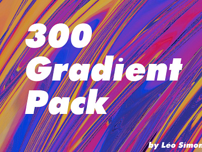 300 Free Gradient Pack