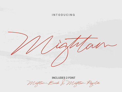 Free Mightam Script Font branding logo handwriting font handwritten font instagram font logo font personal logo photographer logo photography logo redy studio signature font