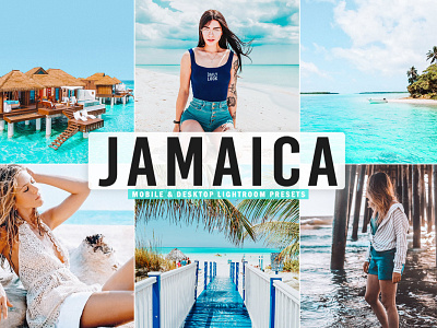 Free Jamaica Mobile & Desktop Lightroom Presets adobe lightroom cinema cinematic cinematic color cinematic presets colorful colour effects film film look instagram lightroom mobile lightroom presets mobile modern non destructive orange outdoor photo