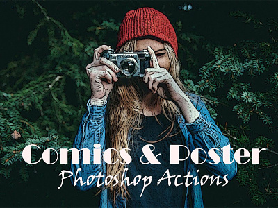 Comic Poster Photoshop Actions Free Download beauty beauty skin clean comic actions comic paint actions glamour glow hdr hdr retouching oil paint paint photographer photoshop photoshop action plastic portrait professional professional retouch real retouch