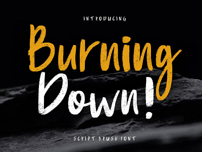 Free Burning Down Script Font beautiful font branding font calligraphy font classy font elegant font feminine font font handwriting font handwritten font lettering font logo font luxury font minimalist font modern font quote font script signature font stylish font