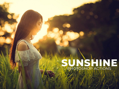 3 Free Sunshine Photoshop Actions blogger color action couple action garden influencer action instagram instagram effect moody moody action photography photoshop action portrait tones travel effect vintage photoshop action winter effect