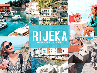 Free Rijeka Mobile Desktop Lightroom Presets Cover baby photography beauty presets color grading curves adjustment fashion fashion look frequency separation hdr landscape lightroom movie presets outdoor portrait retouching skin retouching sun kissed wildlife