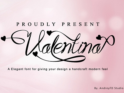 Free Valentina Script Font art beautiful font branding business card clean creative design elegant font handwritten logo luxury font modern project signature font stylish font tint