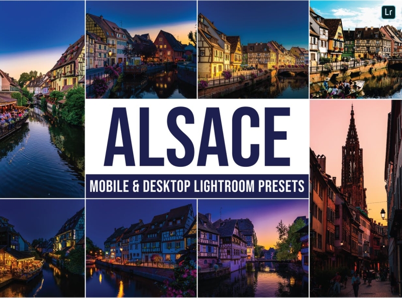 Alsace Mobile & Desktop Lightroom Presets lightroom presets motorbike photography